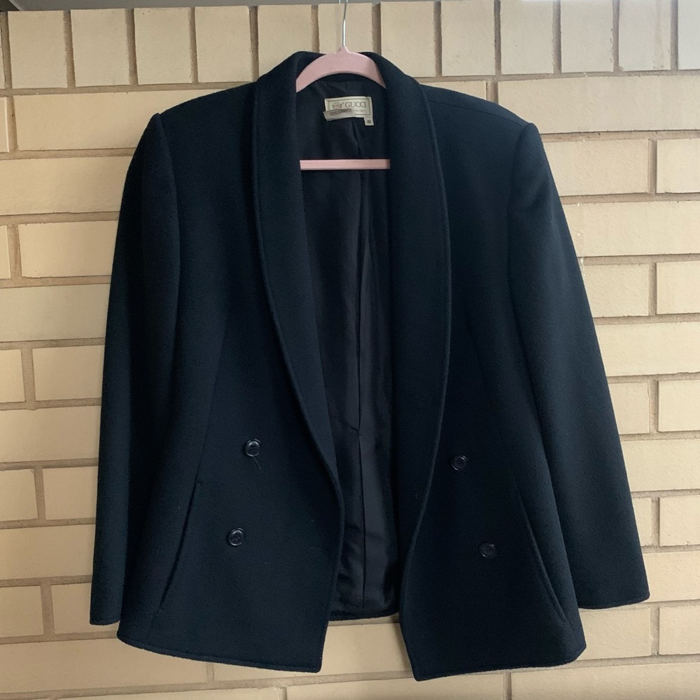 Vintage Gucci Blazer